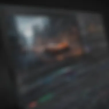 Dynamic Editing Features of Premiere Rush Dynamic video editing features highlighted in Adobe Premiere Rush
