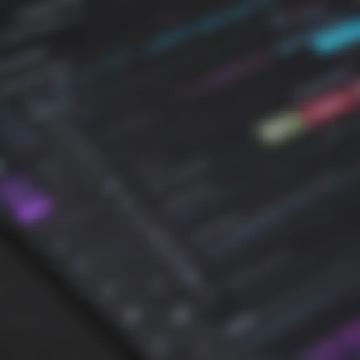 Integration options available within Adobe Premiere Rush