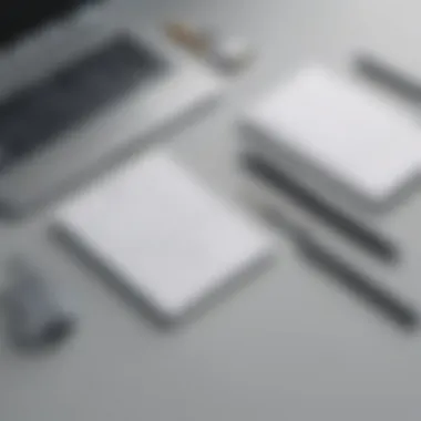 Comparing Various Writing Tools A visual representation of writing tools comparison