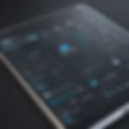 Innovative Roomkey Software Interface