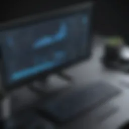 A sleek interface showcasing Bluebeam's design capabilities