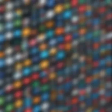 Collage of leading email encryption providers' logos.