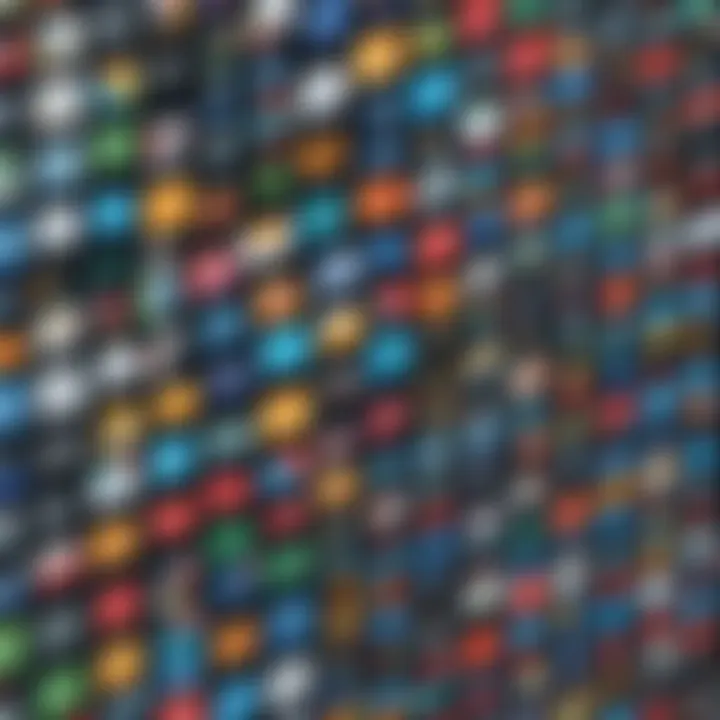 Collage of leading email encryption providers' logos.