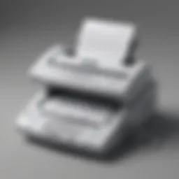 Digital representation of online faxing technology