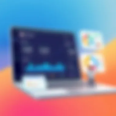 Case study showing dashboard effectiveness