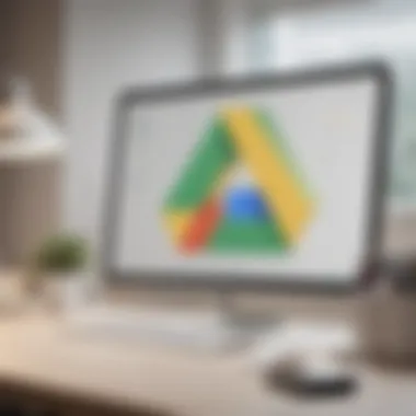 Advantages of Google Drive for businesses