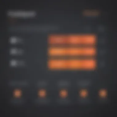 HubSpot Website Pricing Tiers Overview Visual representation of HubSpot pricing tiers