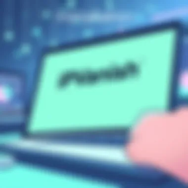 Installation guide for IPVanish on a device