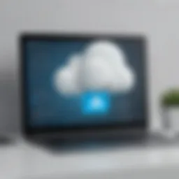 Visual representation of JumpCloud and Azure AD integration