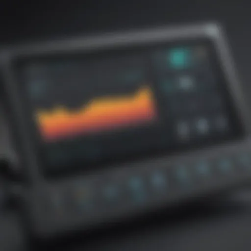 Visual representation of Maximo's dashboard showcasing its user-friendly interface.