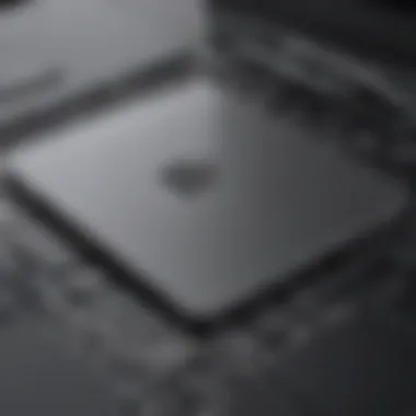 Macbook Pro with nanocad installation process