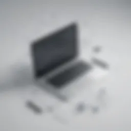 A visualization of the open source e-signature software ecosystem