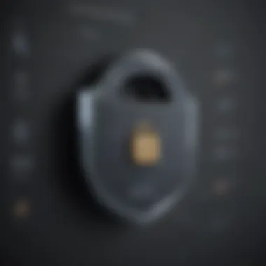 Security Features Overview A visual comparison of security features among top password managers.