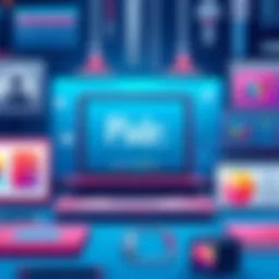 Exploring Pixlr Mobile: A Comprehensive Overview for Professionals Introduction