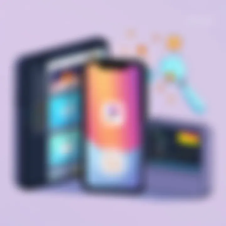 Exploring Pixlr Mobile: A Comprehensive Overview for Professionals Summary