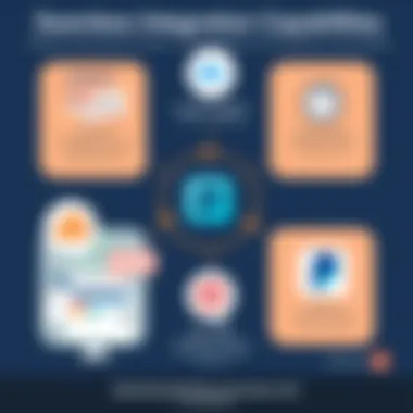 Integration features of ProcessMaker with various applications