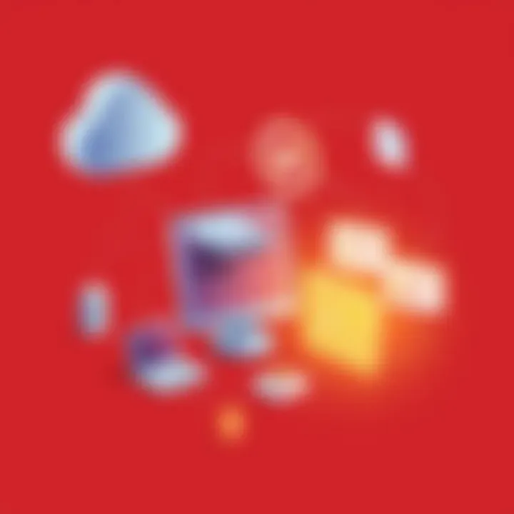 Visual representation of enhanced operational efficiency