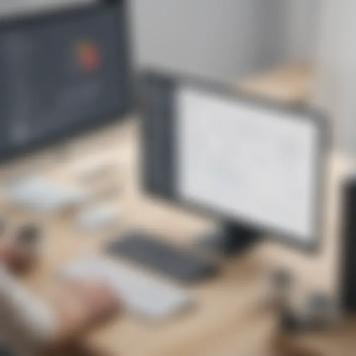 Infographic showcasing advantages of using ProProfs Knowledge Base