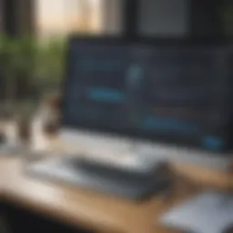 Dynamic dashboard showcasing Salesforce CPQ functionalities