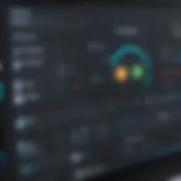 A comprehensive dashboard showcasing alternative screen capture tools