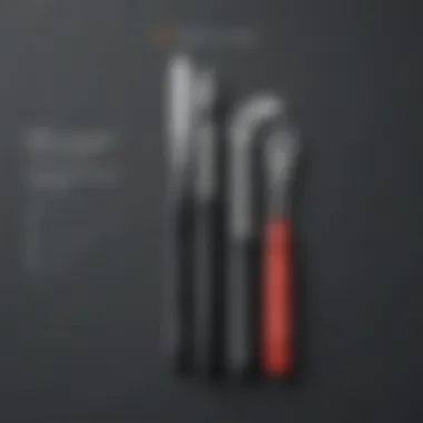 Detailed Feature Comparison of Leading Tools Detailed feature comparison of leading tools