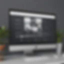 Squarespace dashboard showcasing multiple sites management