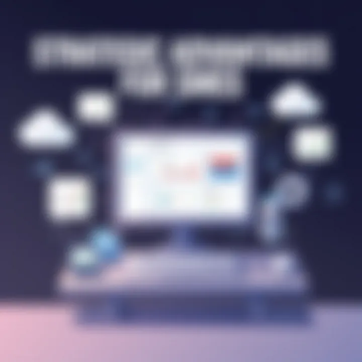 Strategic advantages for small to medium-sized enterprises