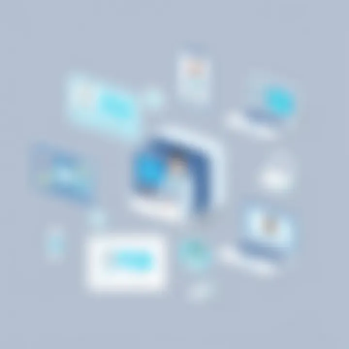 Overview of different telemedicine platforms available for healthcare professionals