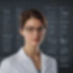 Overview of Medrio database functionalities in clinical trials