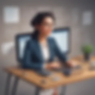 Illustration of Trello's Business Class Features Illustration of Trello's Business Class Features