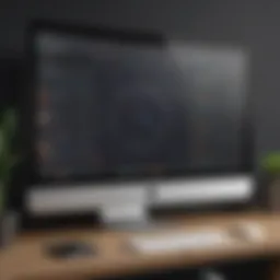 Screenshot of TubeBuddy dashboard on Mac