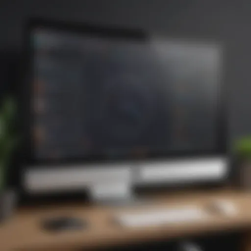 Screenshot of TubeBuddy dashboard on Mac