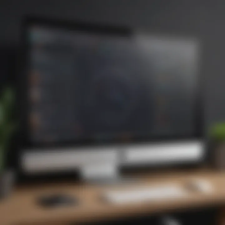 Screenshot of TubeBuddy dashboard on Mac