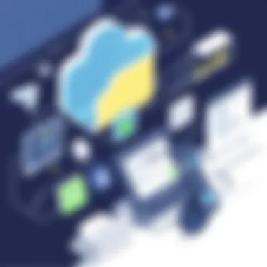 Overview of VoIP Technology VoIP technology overview concept