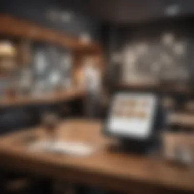 Waiterio POS integration with restaurant management systems