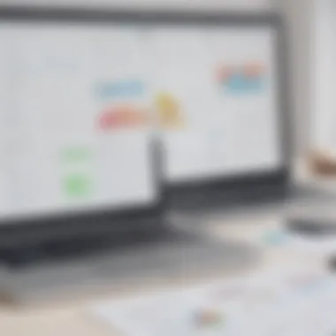 Accounting Software Features Comparison Comparison chart of accounting software features