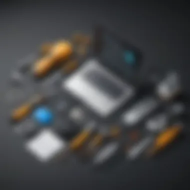 Tools for Enhancing Online Presence A selection of tools for enhancing online presence.