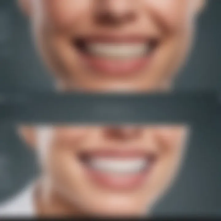 Comparison chart of dental software options