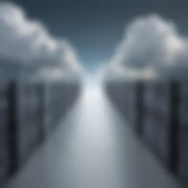 Comparison of Cloud Infrastructure Solutions Visual comparison of cloud infrastructure solutions
