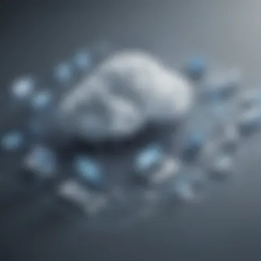 Detailed features of cloud service providers