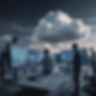 Technical support comparison in cloud services
