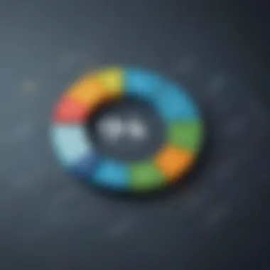 Strategic Financial Analysis for Subscription Planning Financial Analysis and Planning Creative Illustration