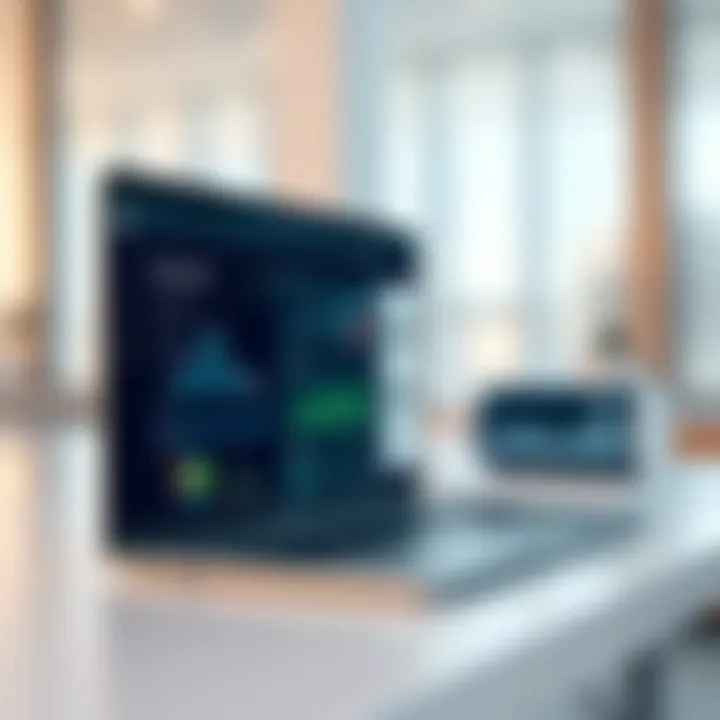 Industry Adaptability of Finoko Illustration showcasing industry adaptability of Finoko