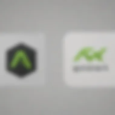 Front and Zendesk logos side by side in a modern office setting