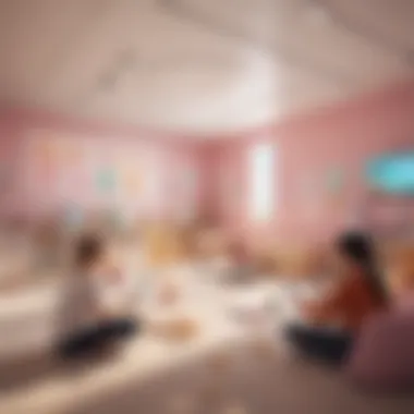 Emerging Trends in Day Care Technology Future trends in day care technology