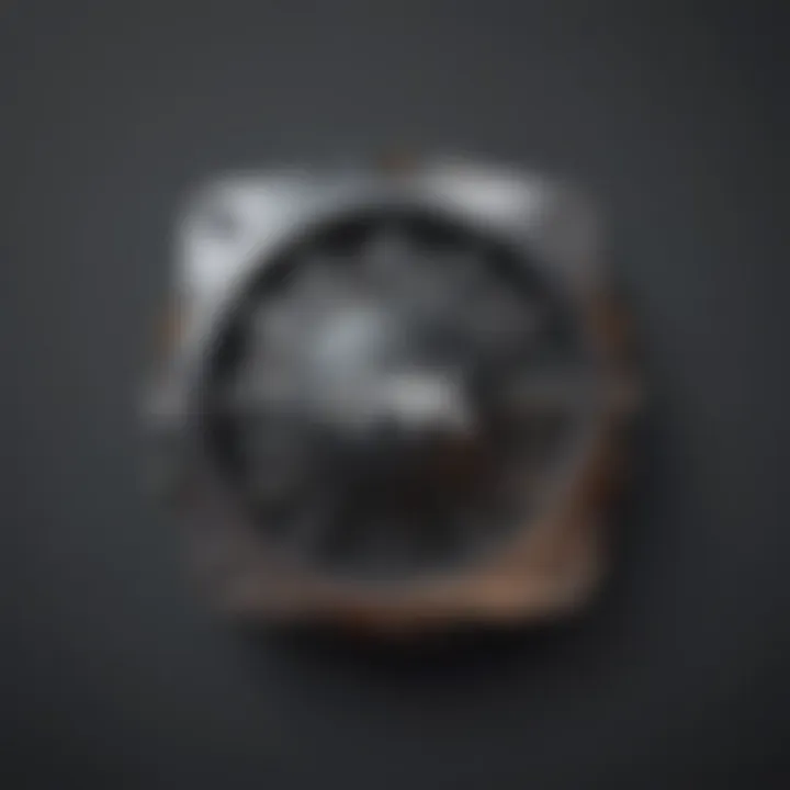 Elegant Hotel Engine Logo Design