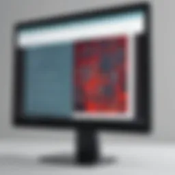 Innovative Choozle Interface