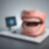 Innovative dental practice management software