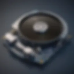 Innovative disk imaging technology