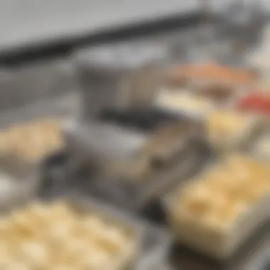 Innovative Gelato Production